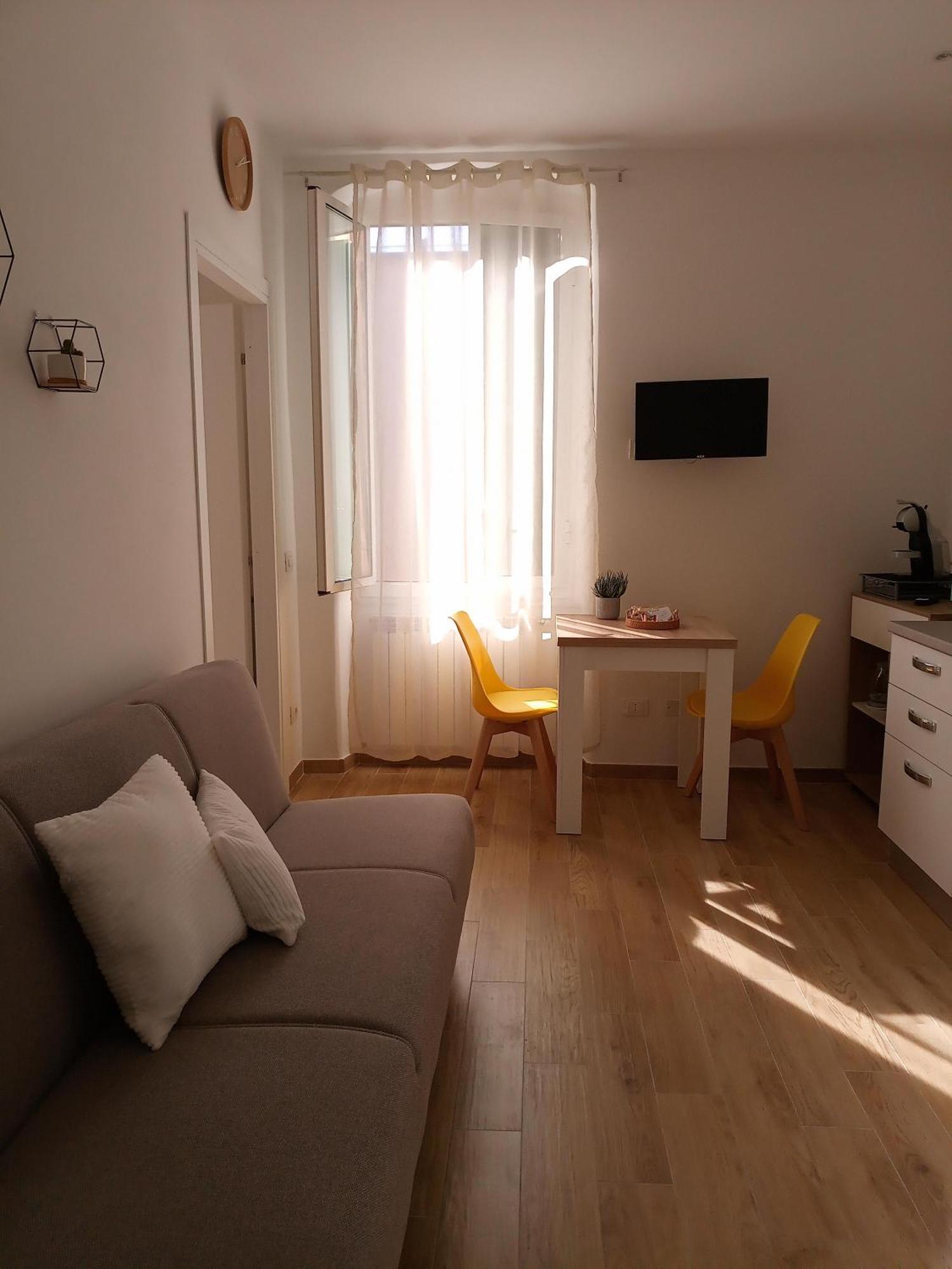 Cujo Apartment La Spezia Exteriér fotografie