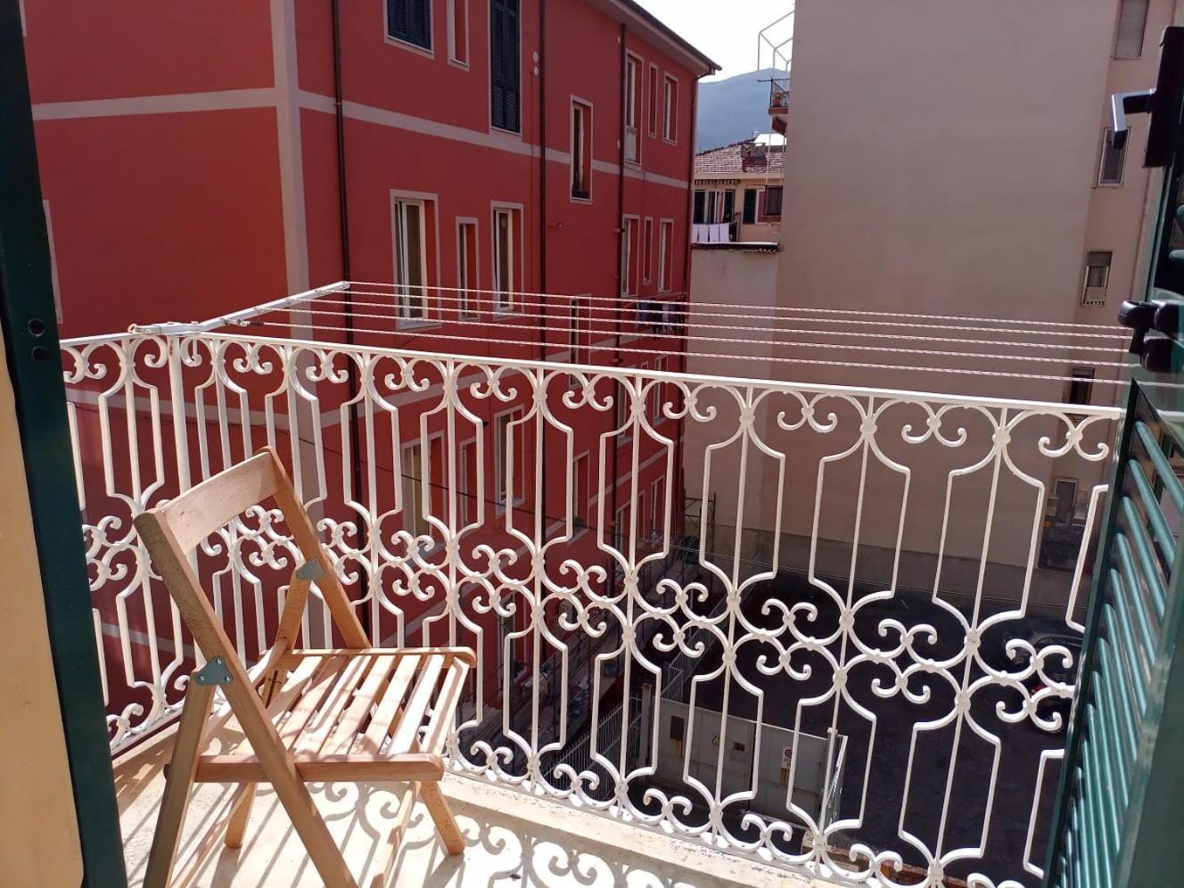 Cujo Apartment La Spezia Exteriér fotografie